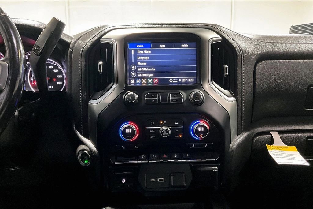 Used 2021 Chevrolet Silverado 1500 LT Trail Boss w/ Convenience Package II image 8