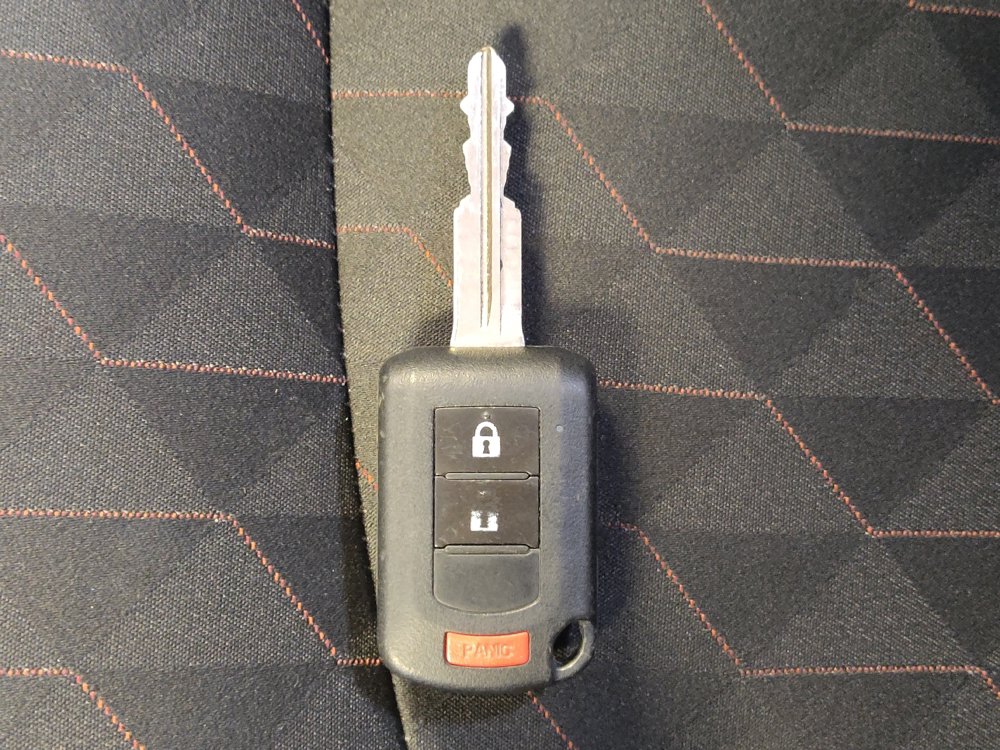 Used 2024 Mitsubishi Mirage ES FWD image 32