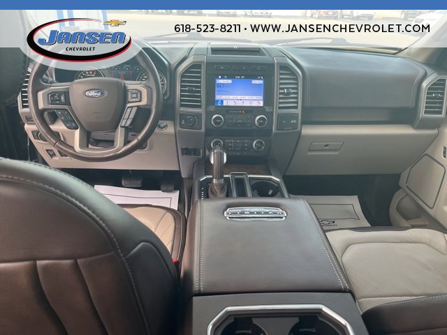 Used 2019 Ford F150 Limited image 21