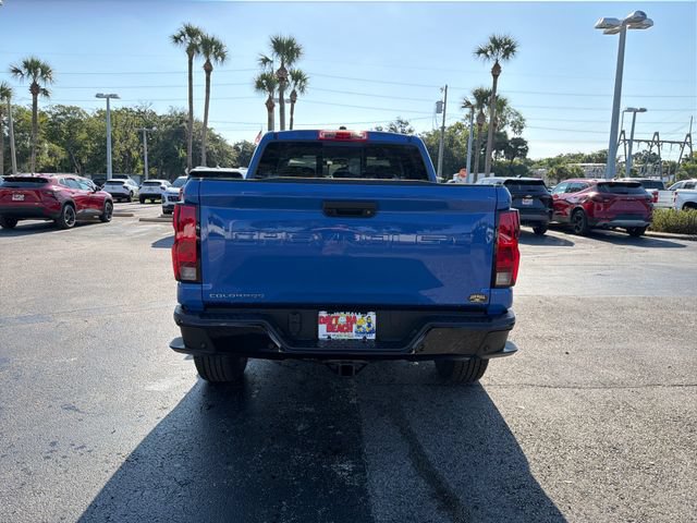 New 2026 Chevrolet Colorado Trail Boss AWD/4WD image 10