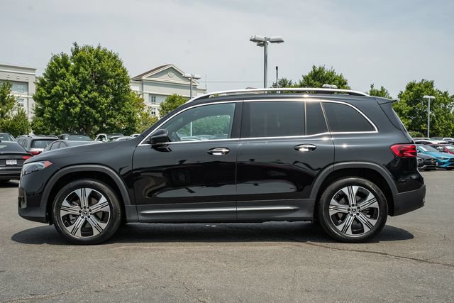 Used 2024 Mercedes-Benz EQB 350 4MATIC SUV image 4