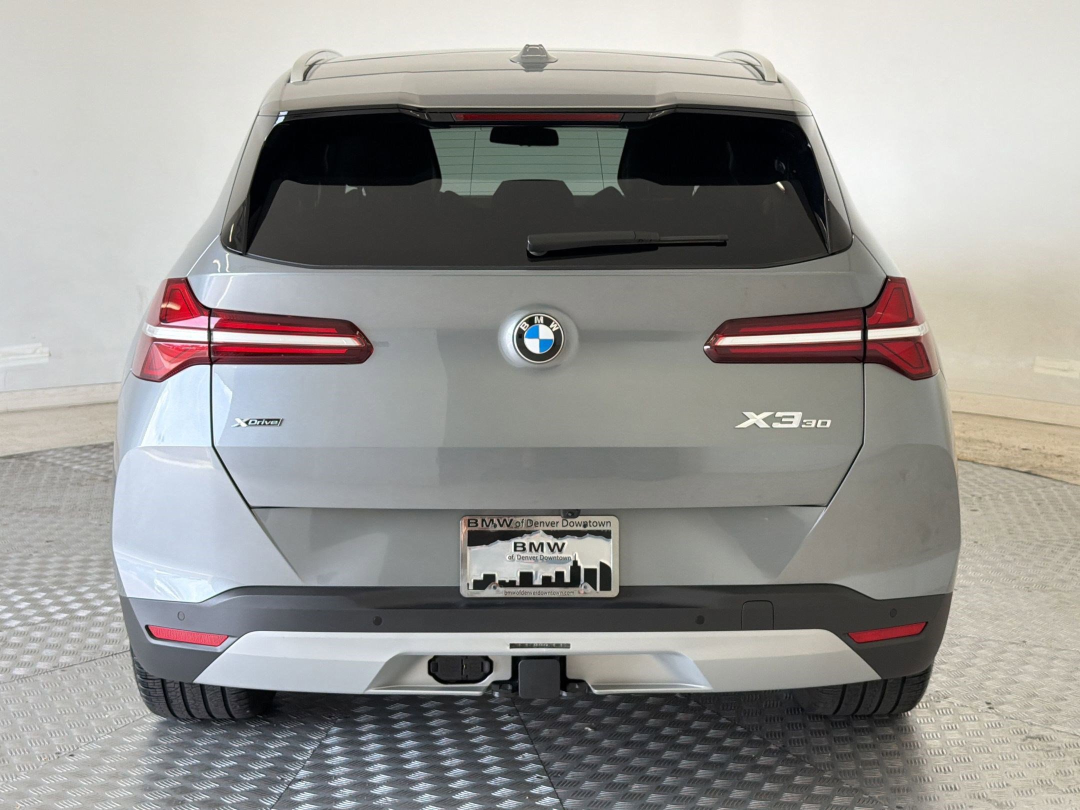 Used 2025 BMW X3 xDrive30i w/ Premium Package image 10