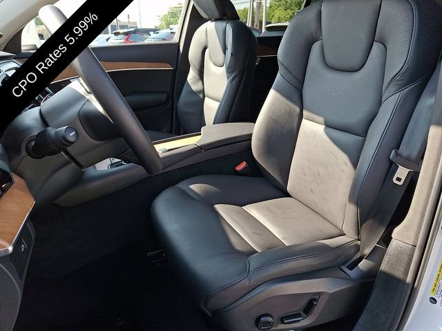 Certified 2023 Volvo XC90 B6 Plus AWD/4WD image 17