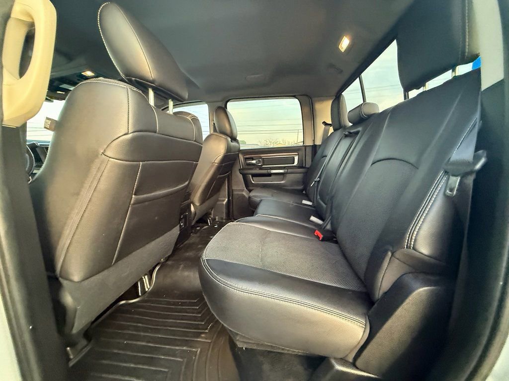 Used 2016 RAM 2500 Laramie w/ Convenience Group image 19