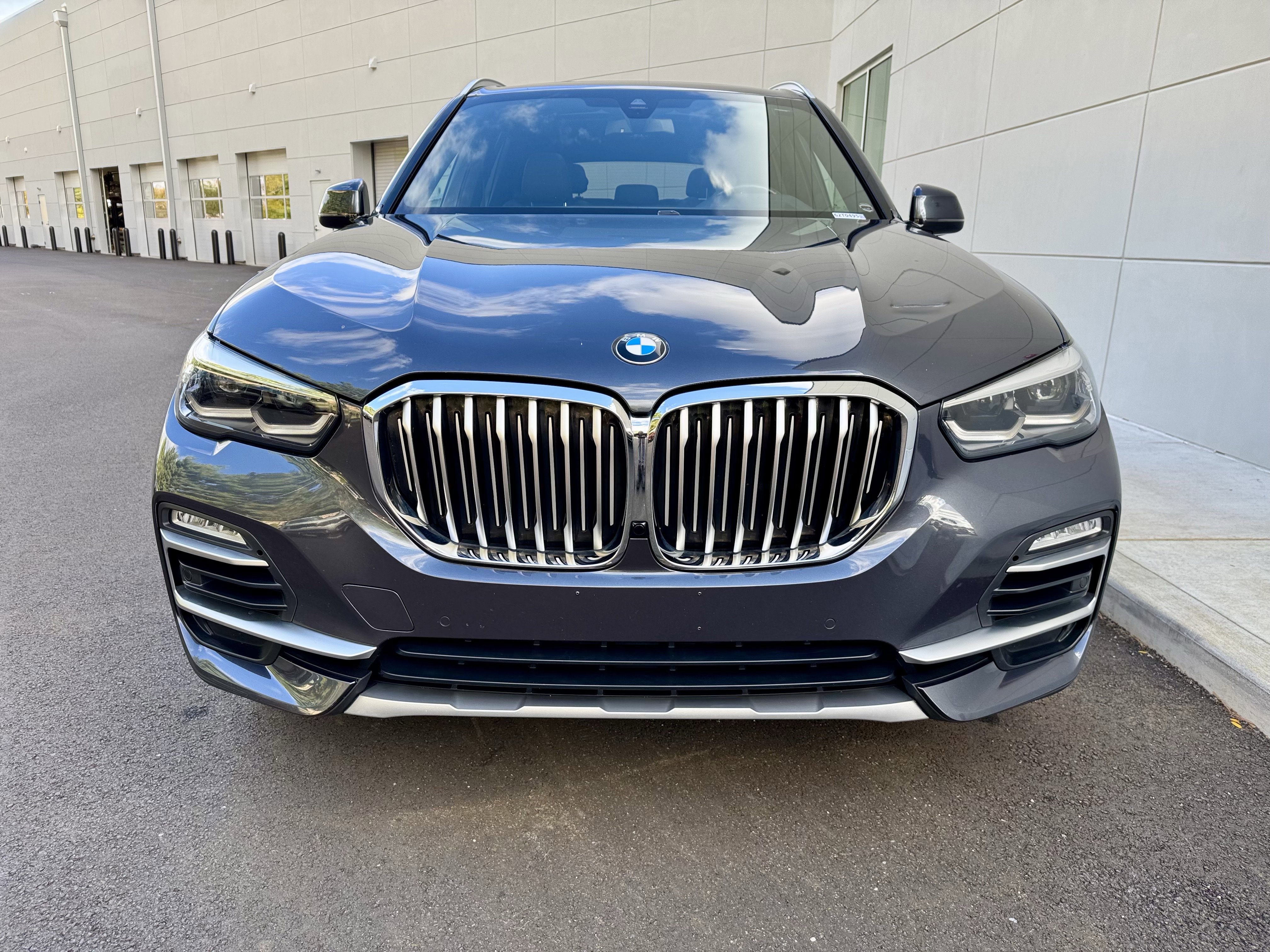Used 2019 BMW X5 xDrive40i w/ Premium Package 2 image 36
