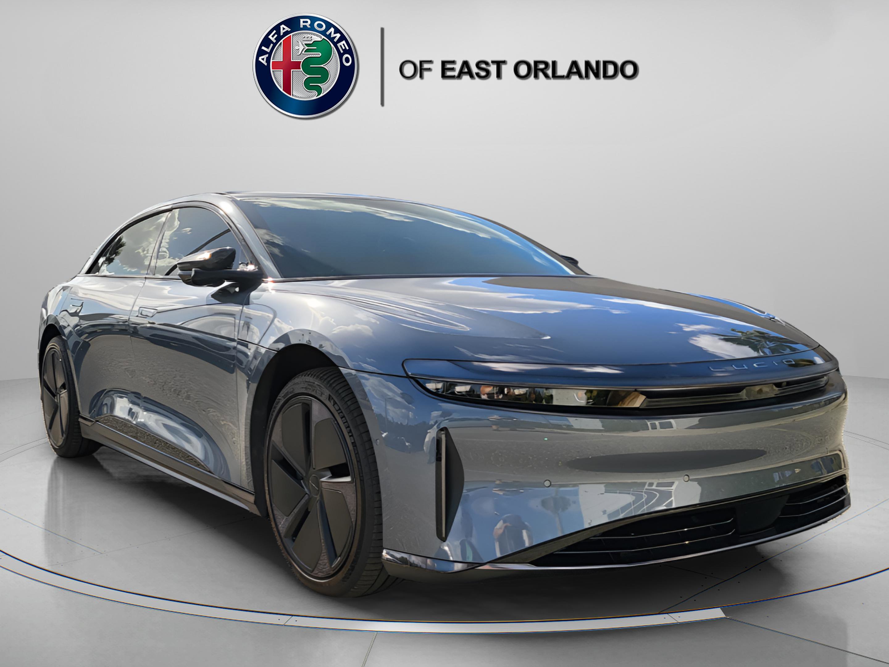 Used 2025 Lucid Air Pure image 1
