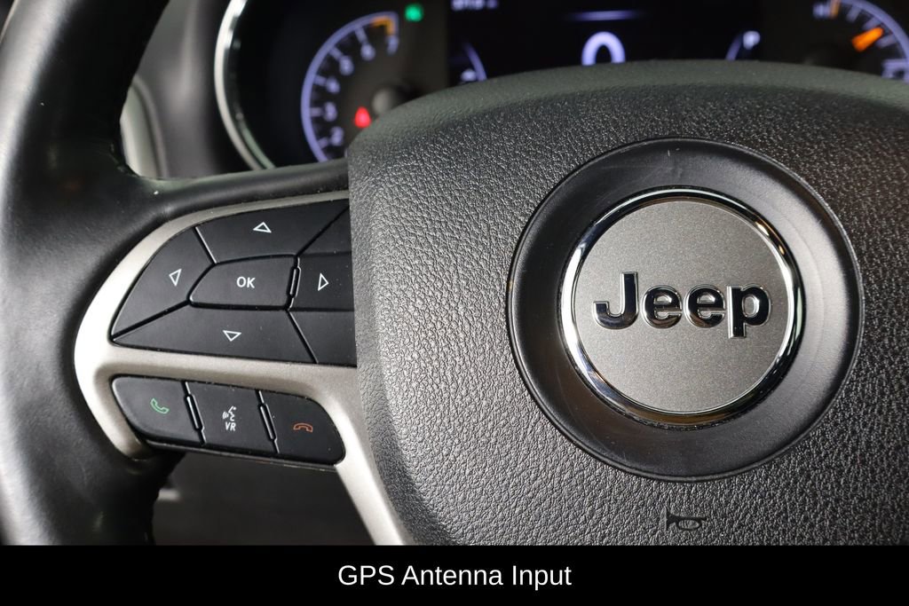 Used 2018 Jeep Grand Cherokee Altitude image 8