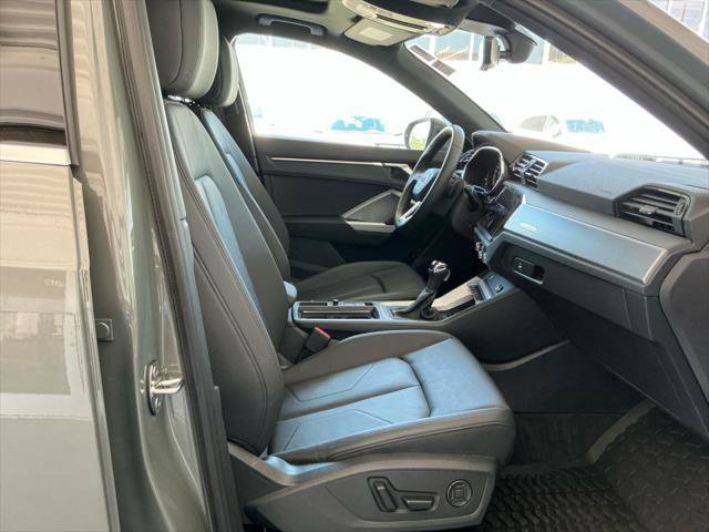 Certified 2025 Audi Q3 2.0T Premium Plus w/ Premium Plus Package AWD/4WD image 32