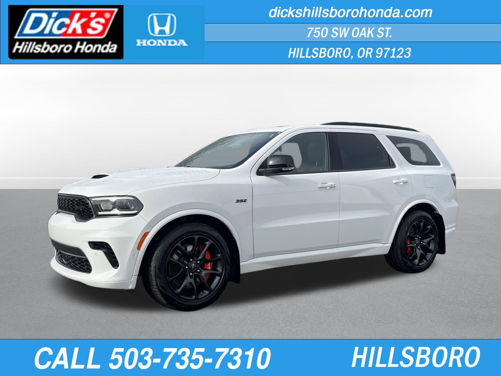 Used 2024 Dodge Durango SRT