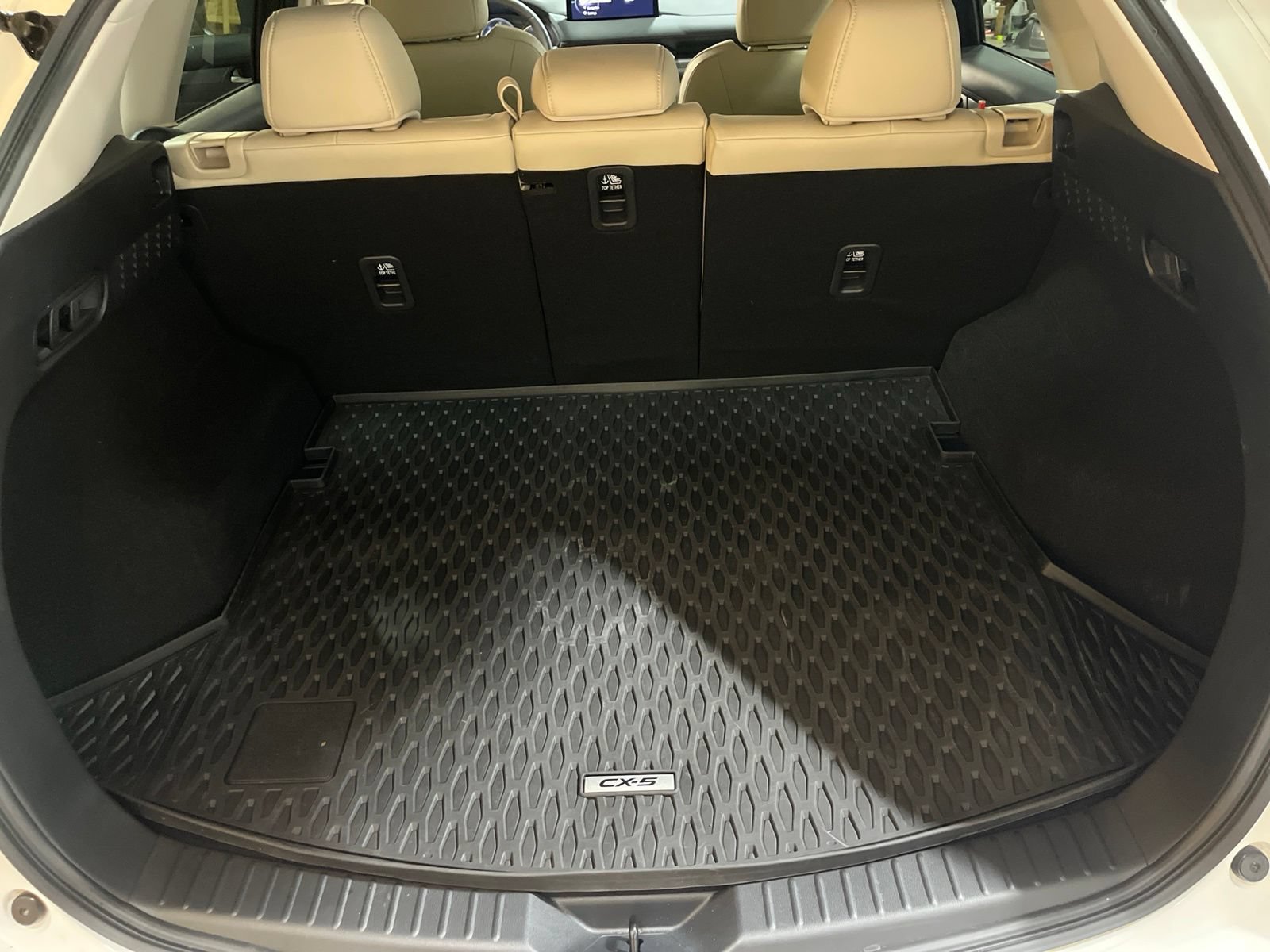 Certified 2023 MAZDA CX-5 AWD 2.5 S w/ Select Package image 27