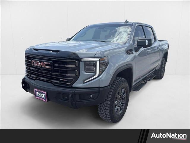 Used 2024 GMC Sierra 1500 AT4X