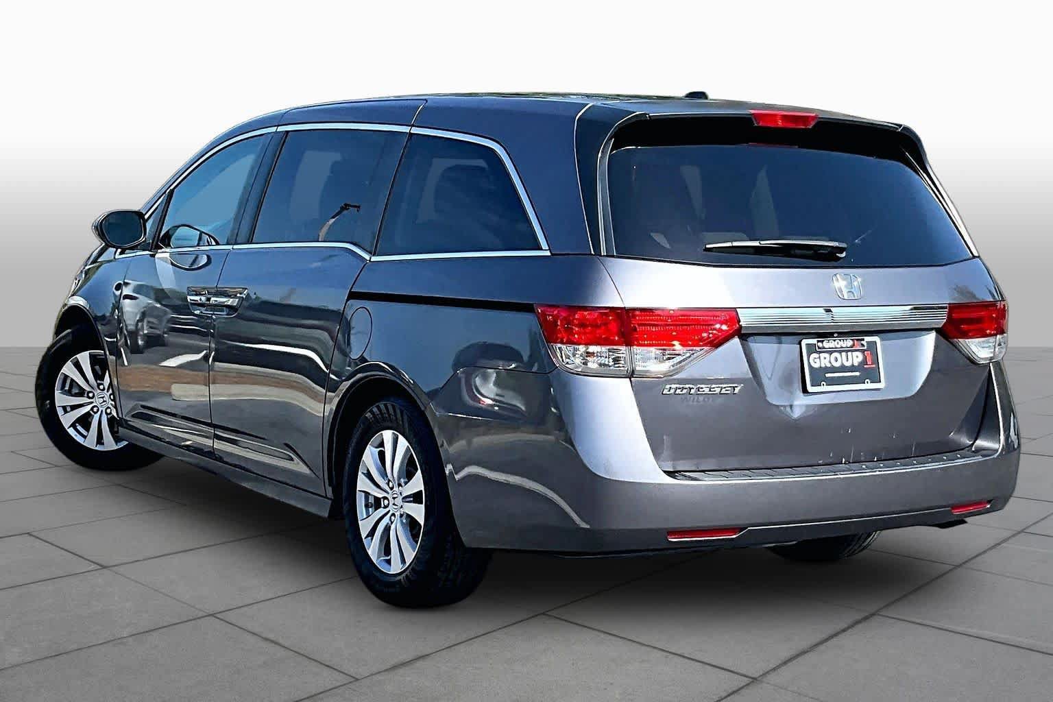 Used 2016 Honda Odyssey EX-L image 12