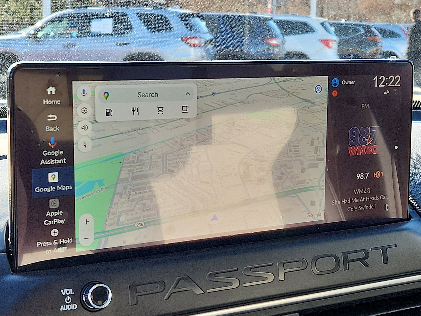 Certified 2026 Honda Passport TrailSport Elite image 13