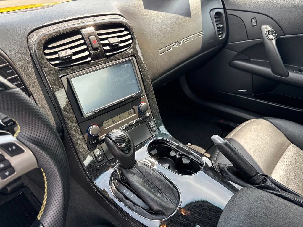 Used 2011 Chevrolet Corvette Grand Sport w/ Preferred Equipment Group RWD image 15