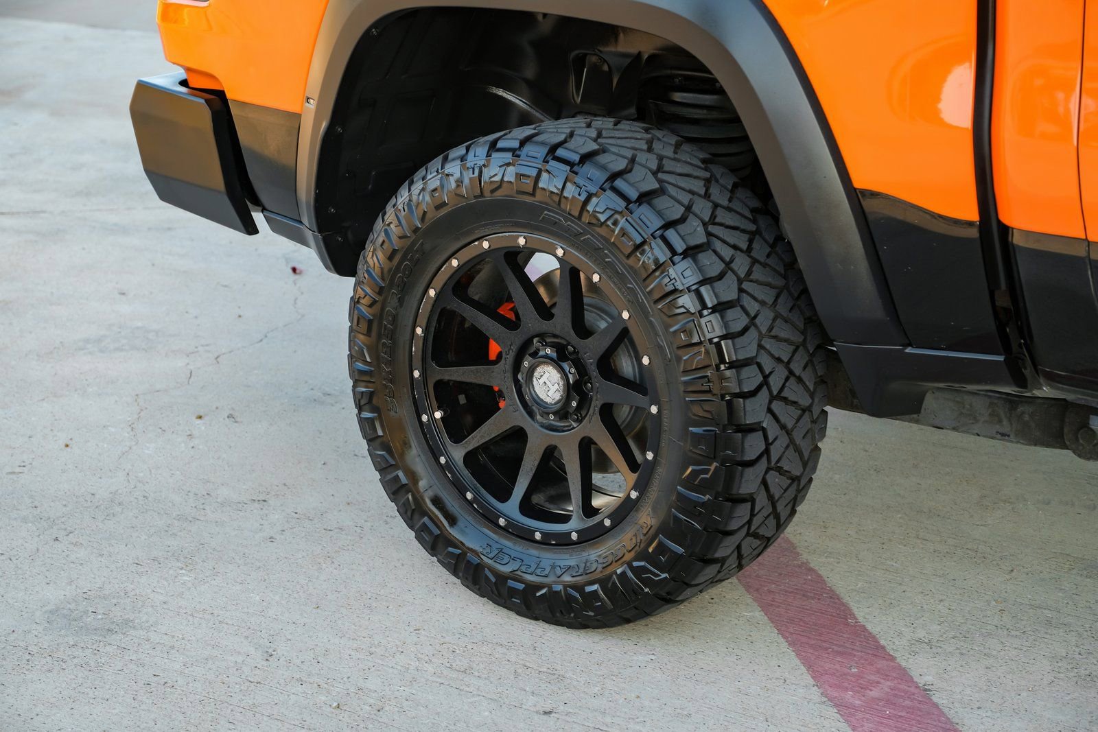 Used 2022 RAM 1500 TRX w/ TRX Level 2 Equipment Group image 56