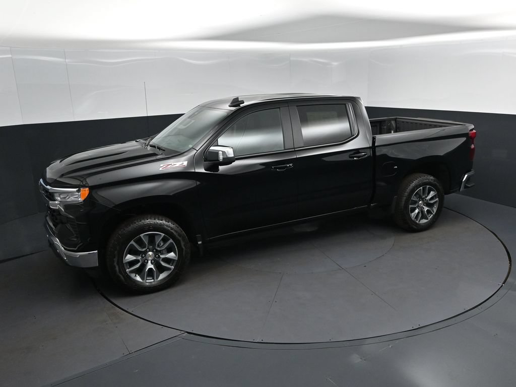 New 2026 Chevrolet Silverado 1500 LT AWD/4WD image 32