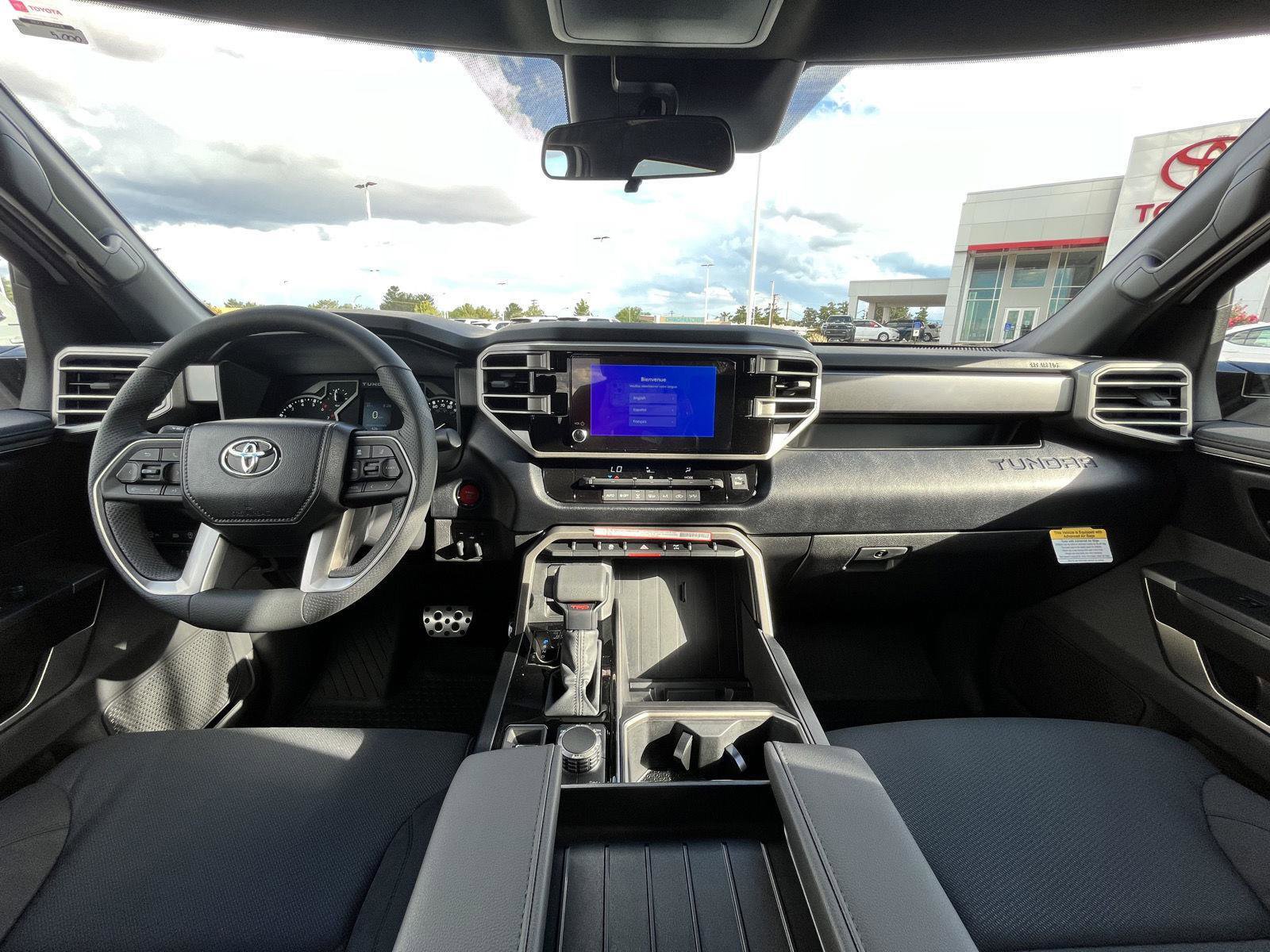 New 2026 Toyota Tundra SR5 image 22