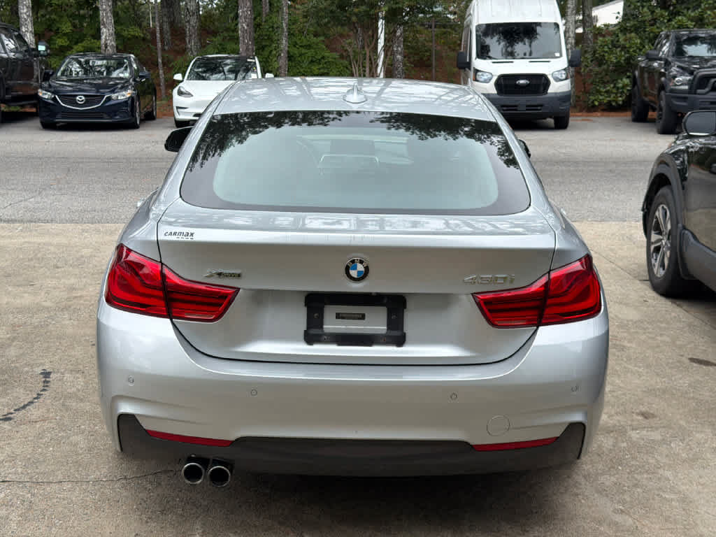 Used 2018 BMW 430i Gran Coupe xDrive AWD/4WD image 9