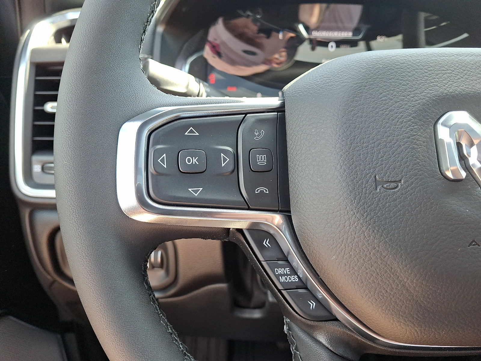 Used 2026 RAM 1500 Laramie w/ Night Edition image 22