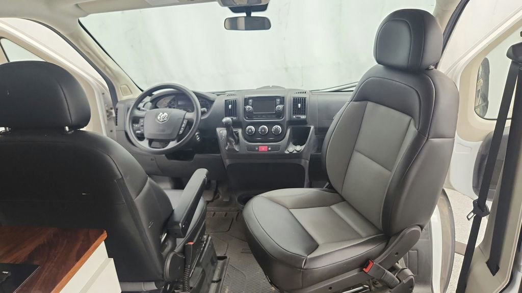 Used 2019 RAM ProMaster 2500 image 16