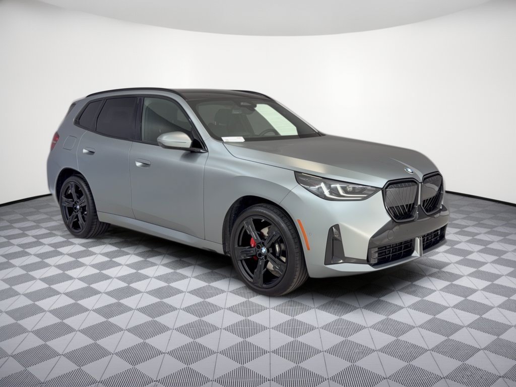 Used 2025 BMW X3 xDrive30i w/ M Sport Package AWD/4WD image 7