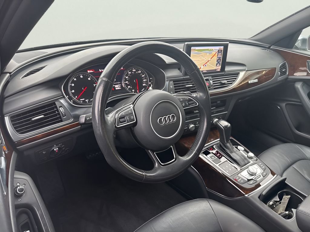Used 2016 Audi A6 2.0T Premium Plus w/ Premium Plus Package image 21