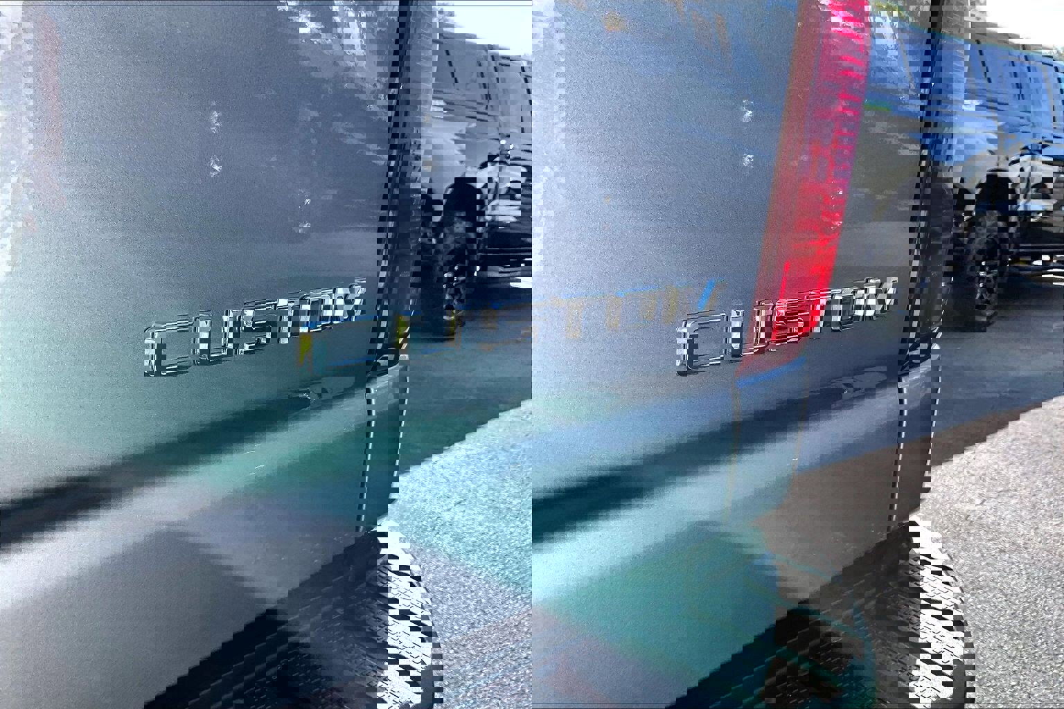 Certified 2025 Chevrolet Silverado 2500 Custom w/ Custom Value Package image 5