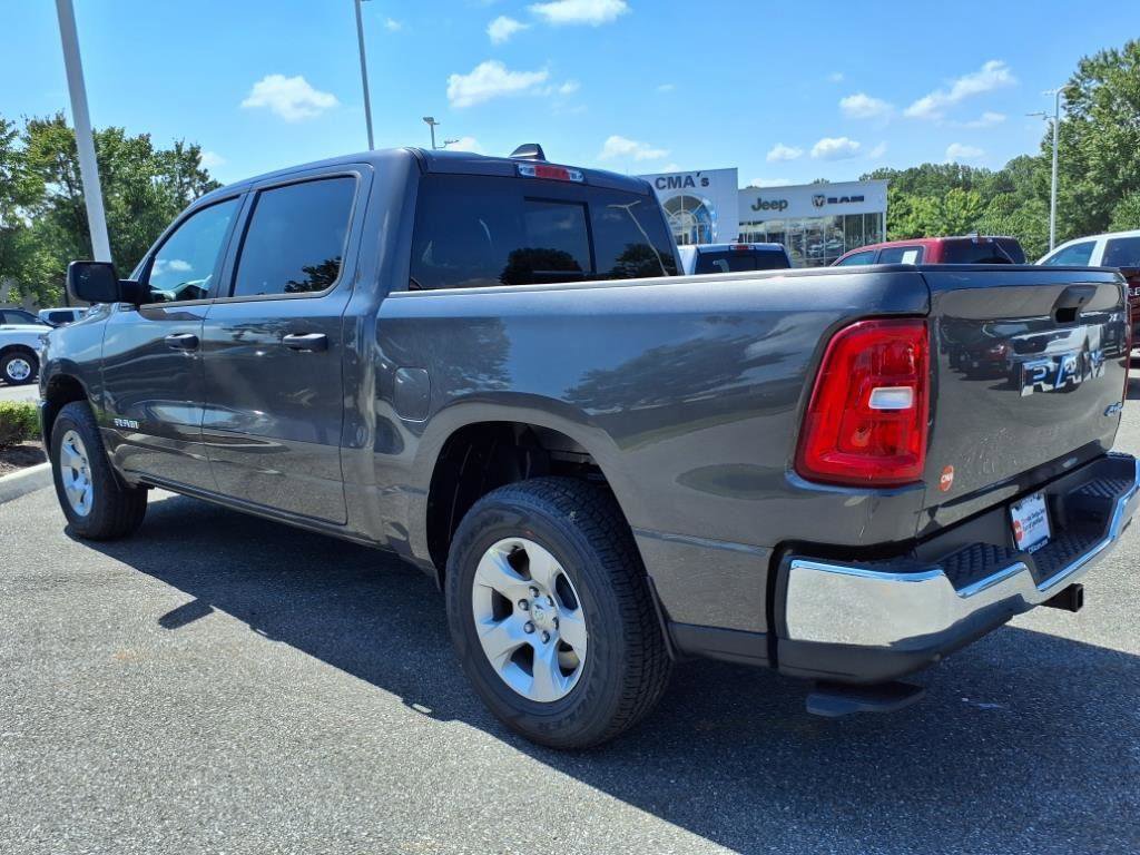 New 2025 RAM 1500 Tradesman image 6