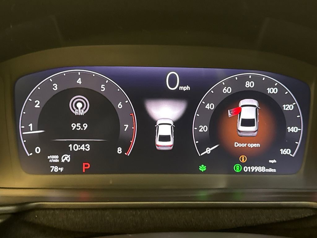 Certified 2024 Honda Accord LX image 29