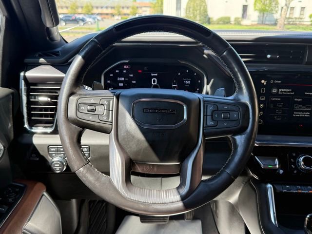 Used 2024 GMC Sierra 1500 Denali Ultimate AWD/4WD image 42