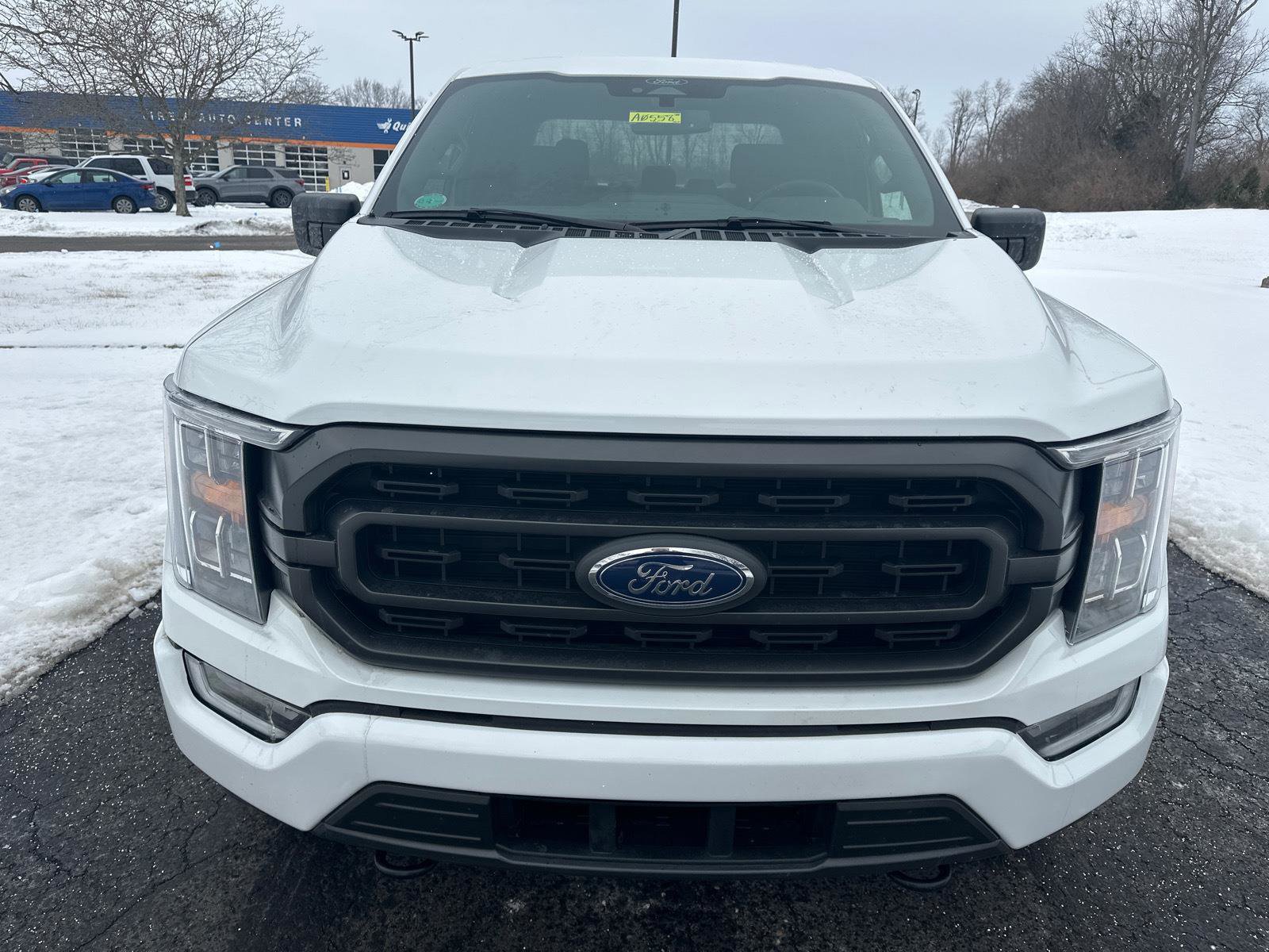 Certified 2022 Ford F150 XLT w/ Equipment Group 302A High image 17