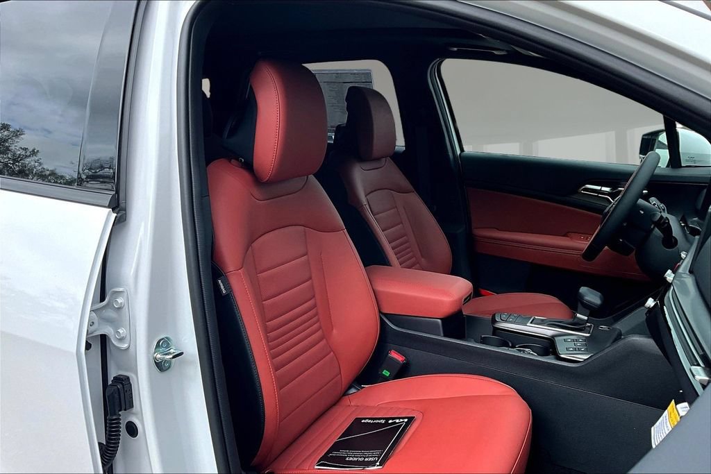 New 2026 Kia Sportage SX AWD/4WD image 11