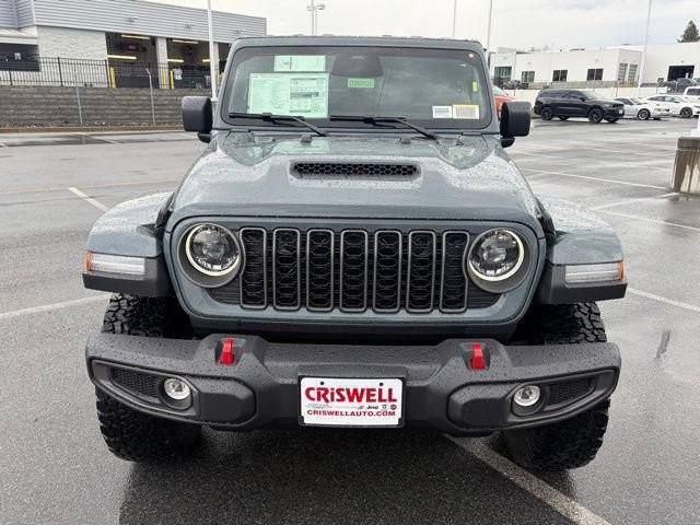 New 2026 Jeep Wrangler Unlimited Rubicon AWD/4WD image 10