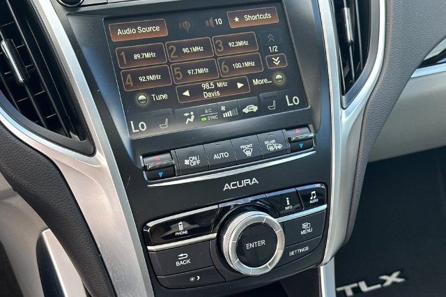Used 2016 Acura TLX V6 FWD image 21