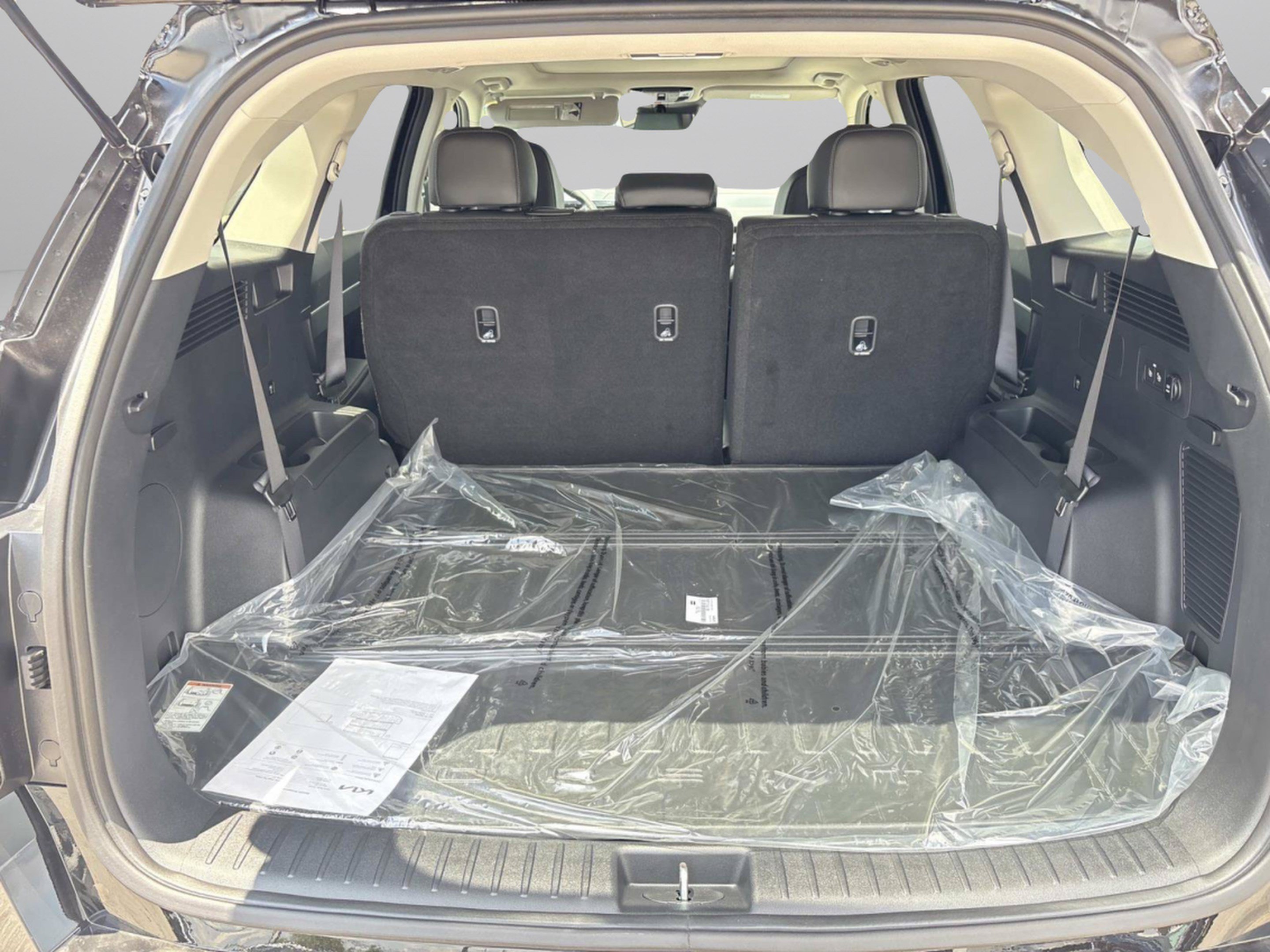 New 2026 Kia Sorento S w/ S Panoramic Sunroof Package FWD image 12