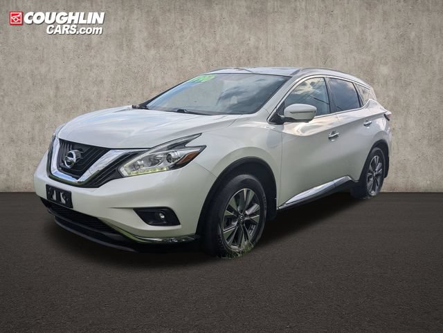 Used 2015 Nissan Murano SL w/ SL Technology Package AWD/4WD image 3