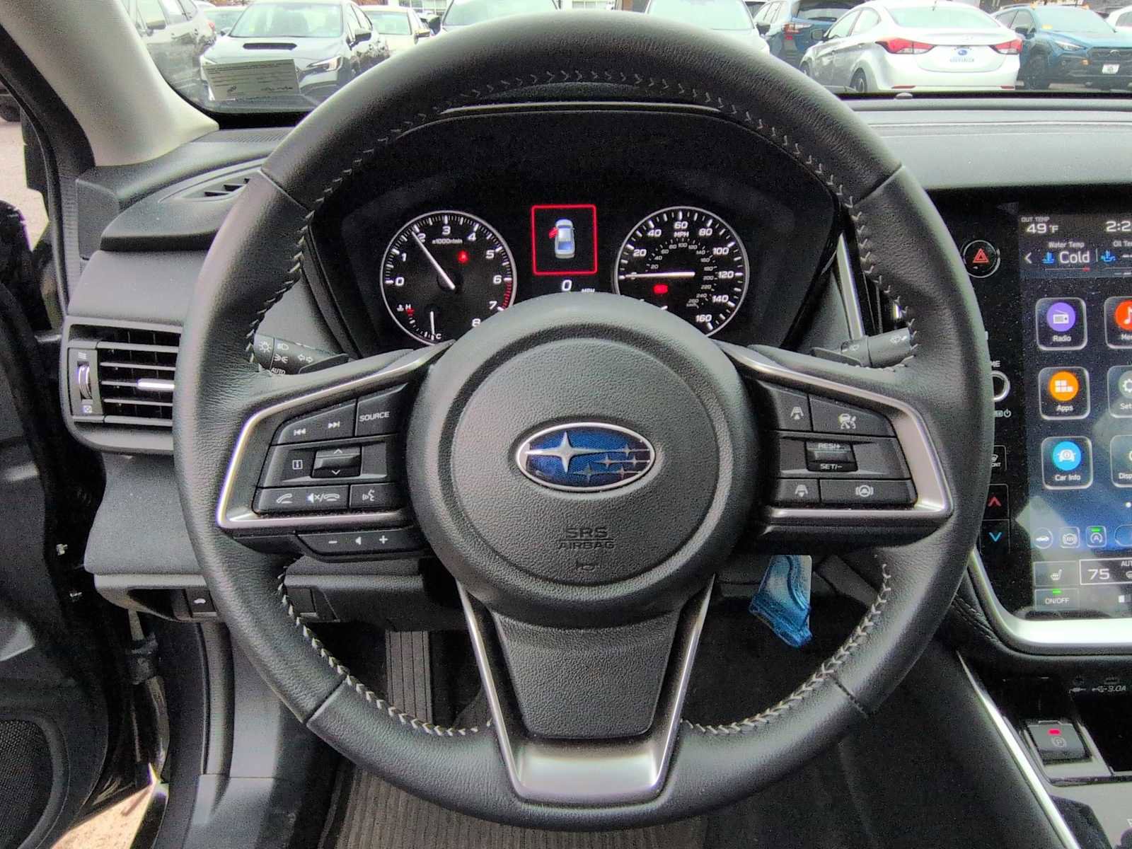 Certified 2025 Subaru Legacy Premium image 21