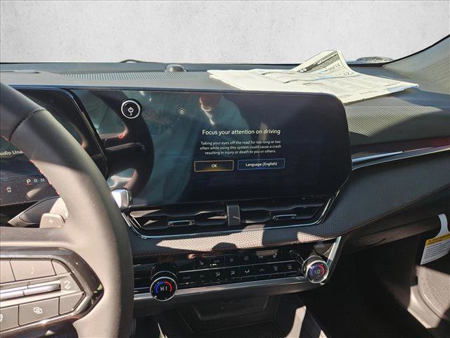 New 2026 Chevrolet Equinox RS image 13