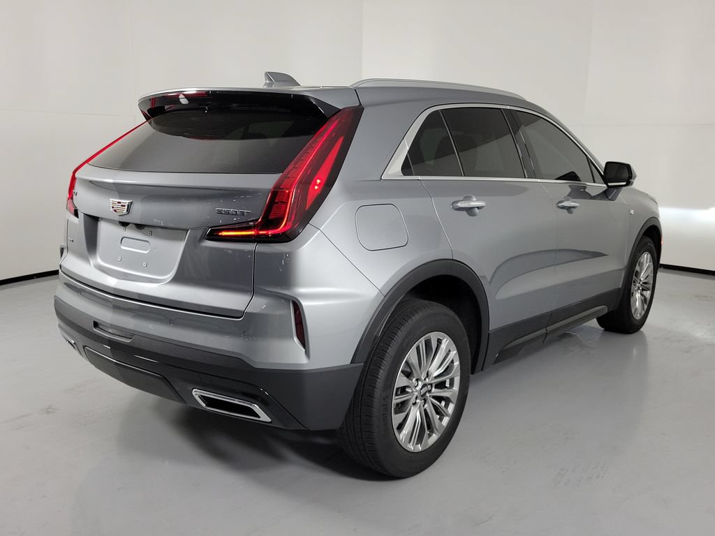Certified 2024 Cadillac XT4 Premium Luxury AWD/4WD image 3