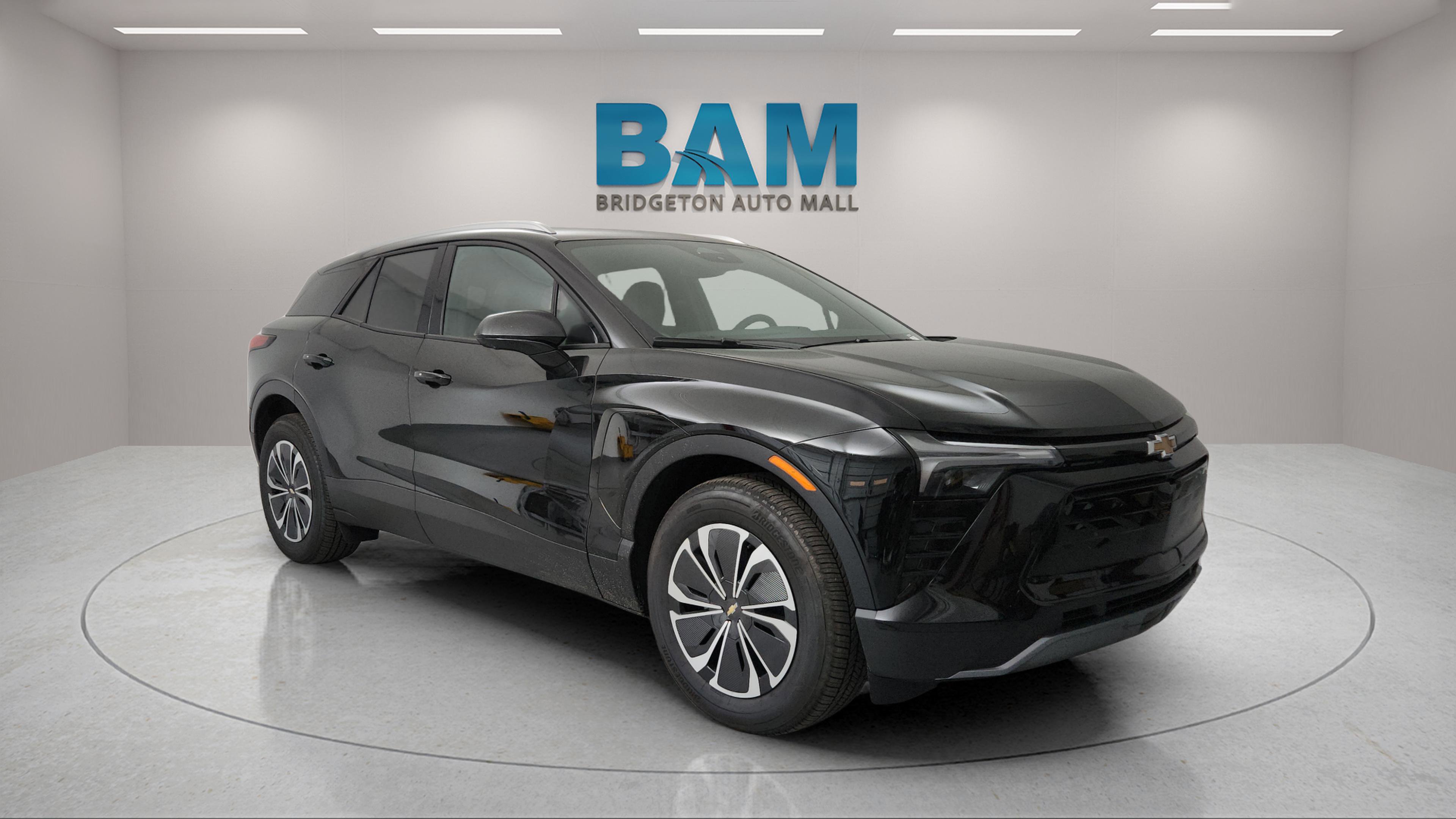 New 2025 Chevrolet Blazer EV LT