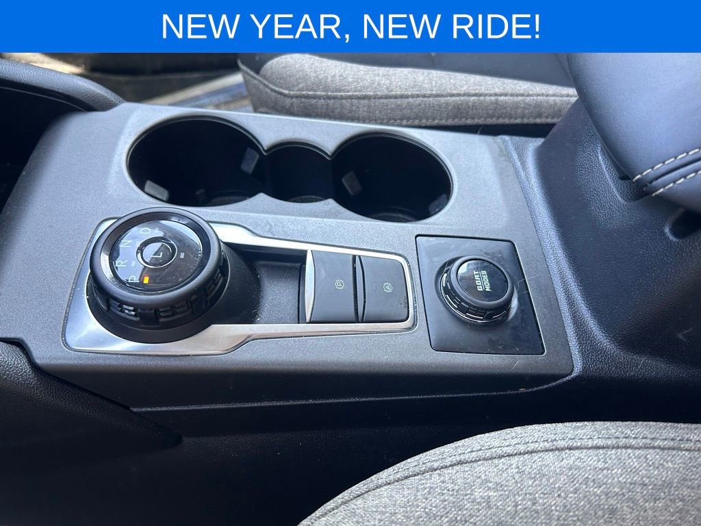 Used 2025 Ford Bronco Sport Big Bend image 27