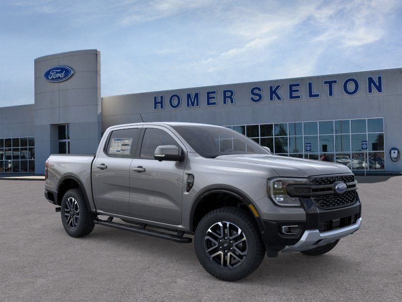 New 2025 Ford Ranger Lariat w/ FX4 Off-Road Package AWD/4WD image 7
