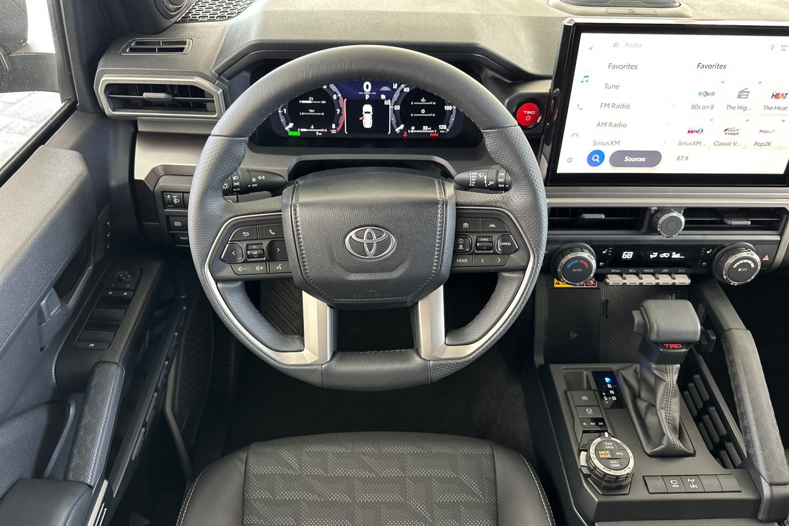New 2025 Toyota 4Runner TRD Off-Road Premium image 16