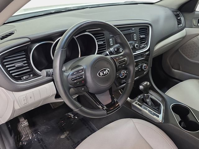 Used 2015 Kia Optima EX FWD image 16