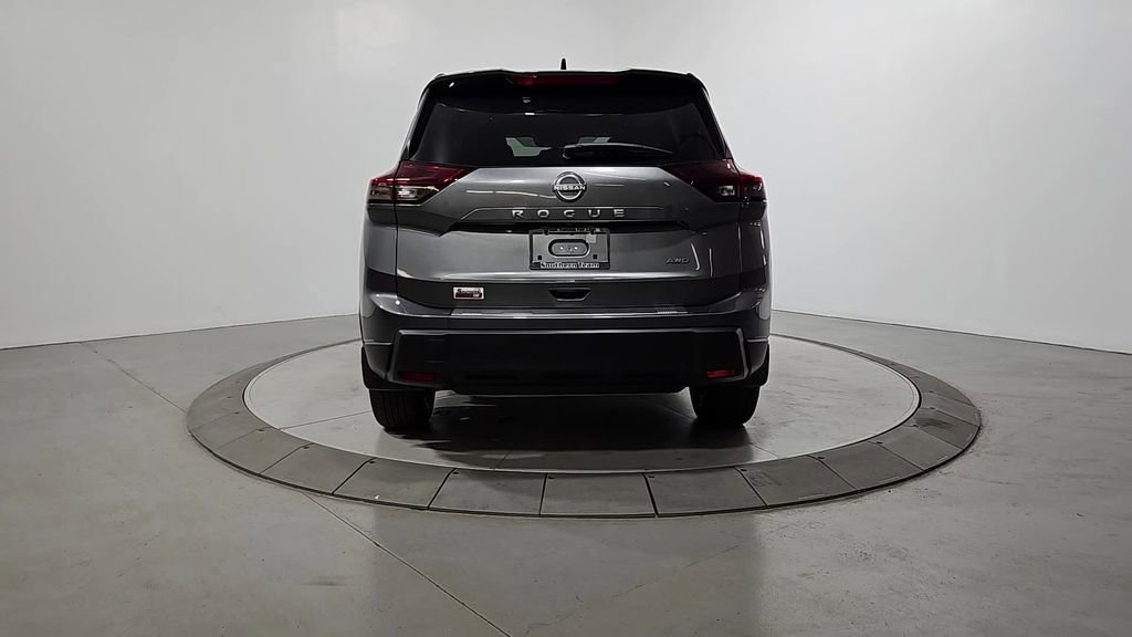 New 2026 Nissan Rogue SV image 4
