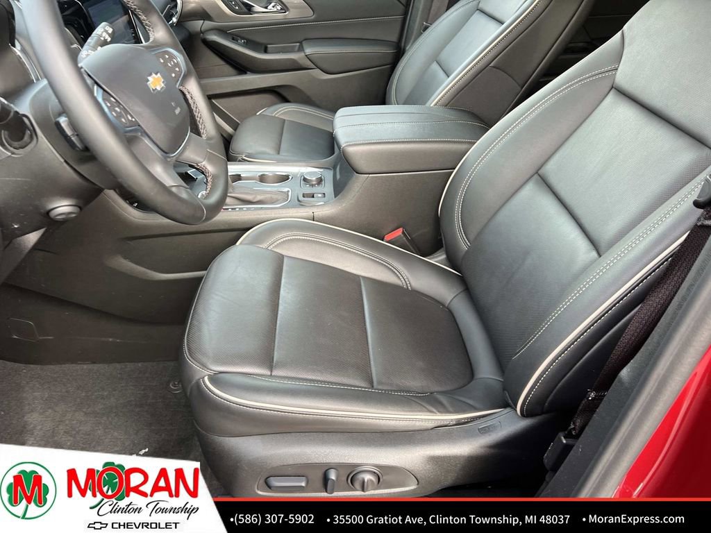 Certified 2023 Chevrolet Traverse Premier w/ LPO, Floor Liner Package image 20