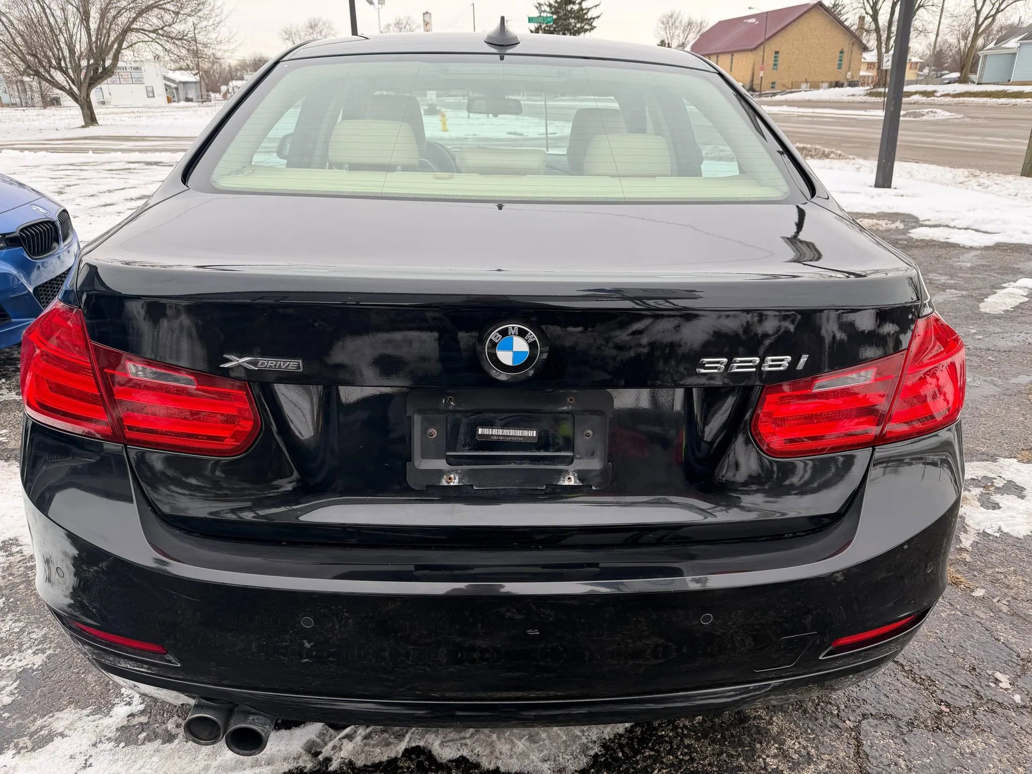 Used 2015 BMW 328i xDrive Sedan image 7