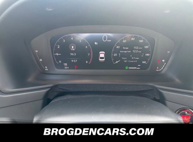 New 2024 Honda Accord EX image 27