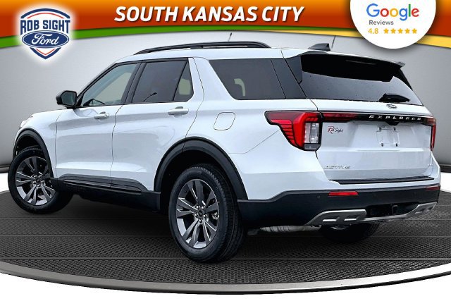 New 2026 Ford Explorer Active w/ Active Comfort Package AWD/4WD image 3