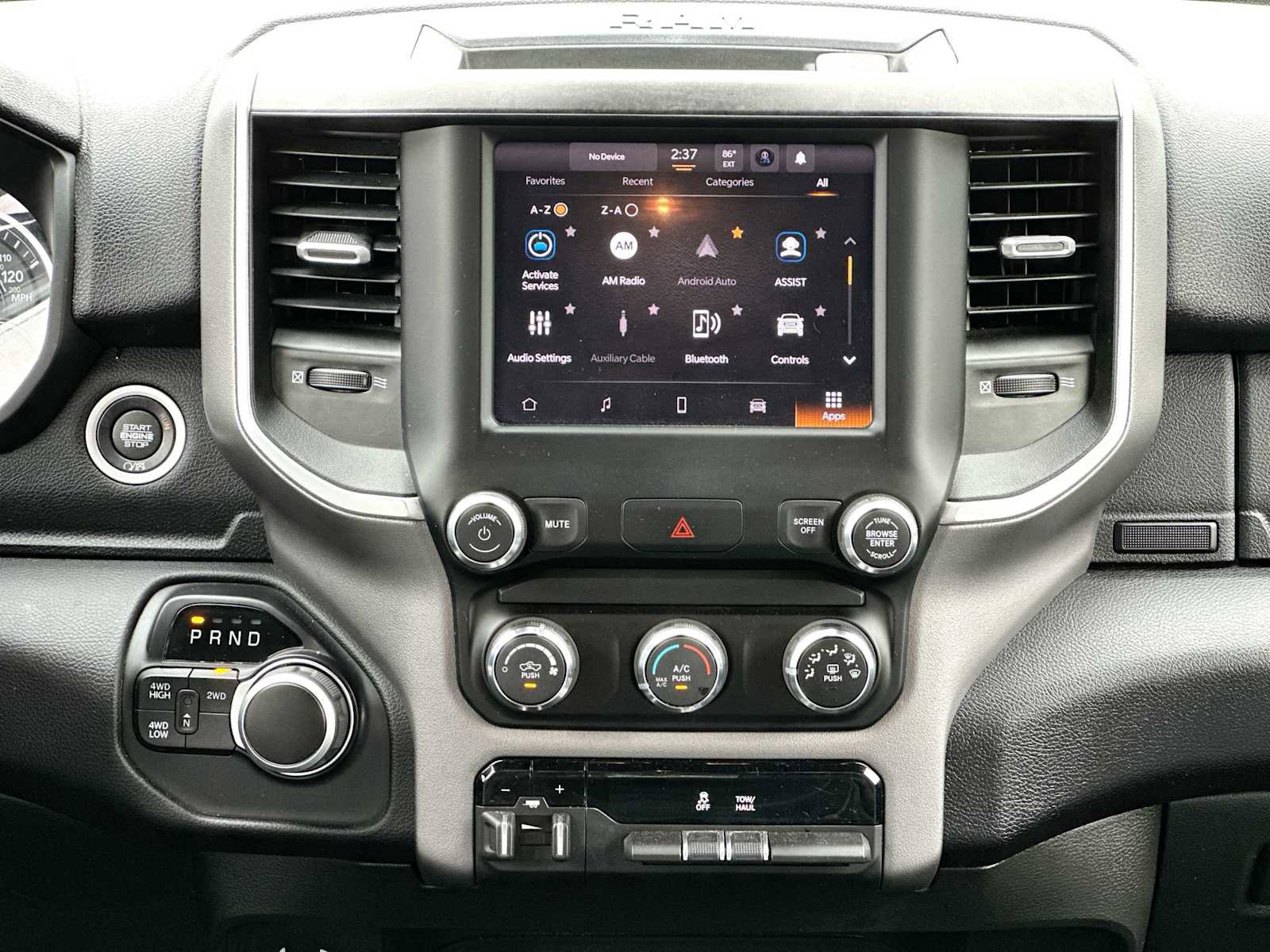 Used 2024 RAM 2500 Big Horn w/ Bed Utility Group image 26